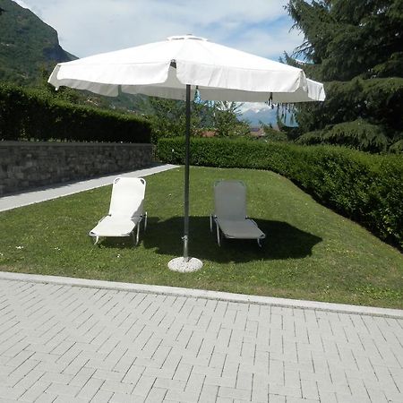 Апартаменти Casa Lella With Pool And Garden Ленно Екстер'єр фото